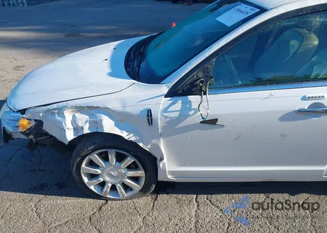 2010 Lincoln Mkz from USA, damaged, VIN 3LNHL2GC2AR606614